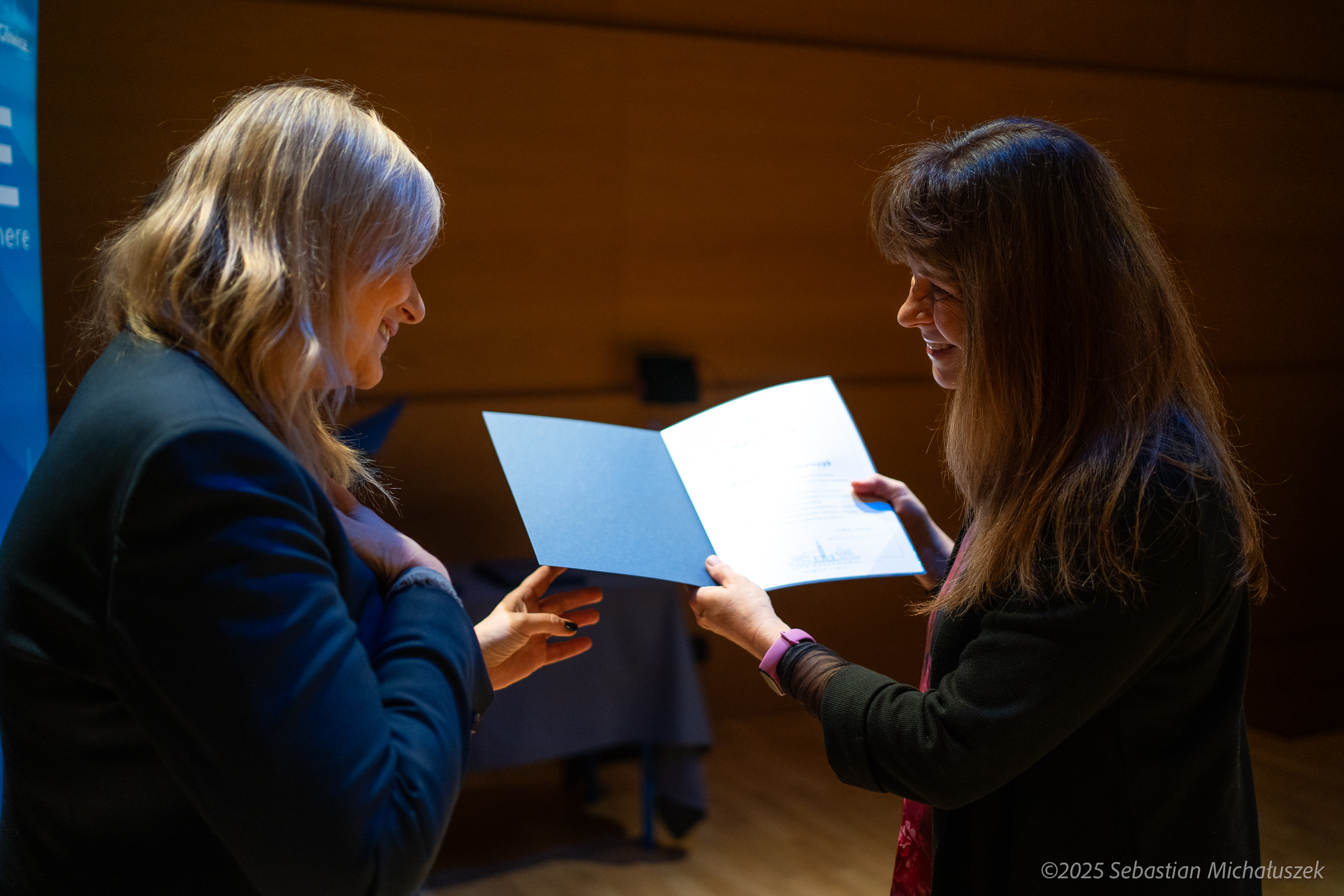 Gliwicka Gala Oświatowa 2025 w PSM