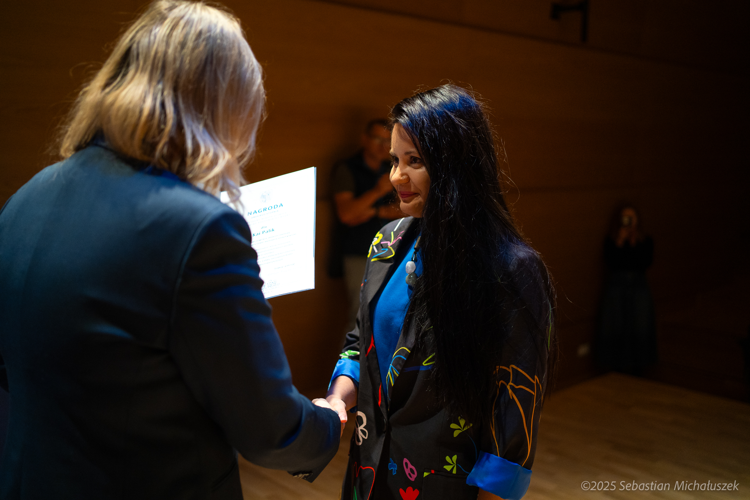 Gliwicka Gala Oświatowa 2025 w PSM