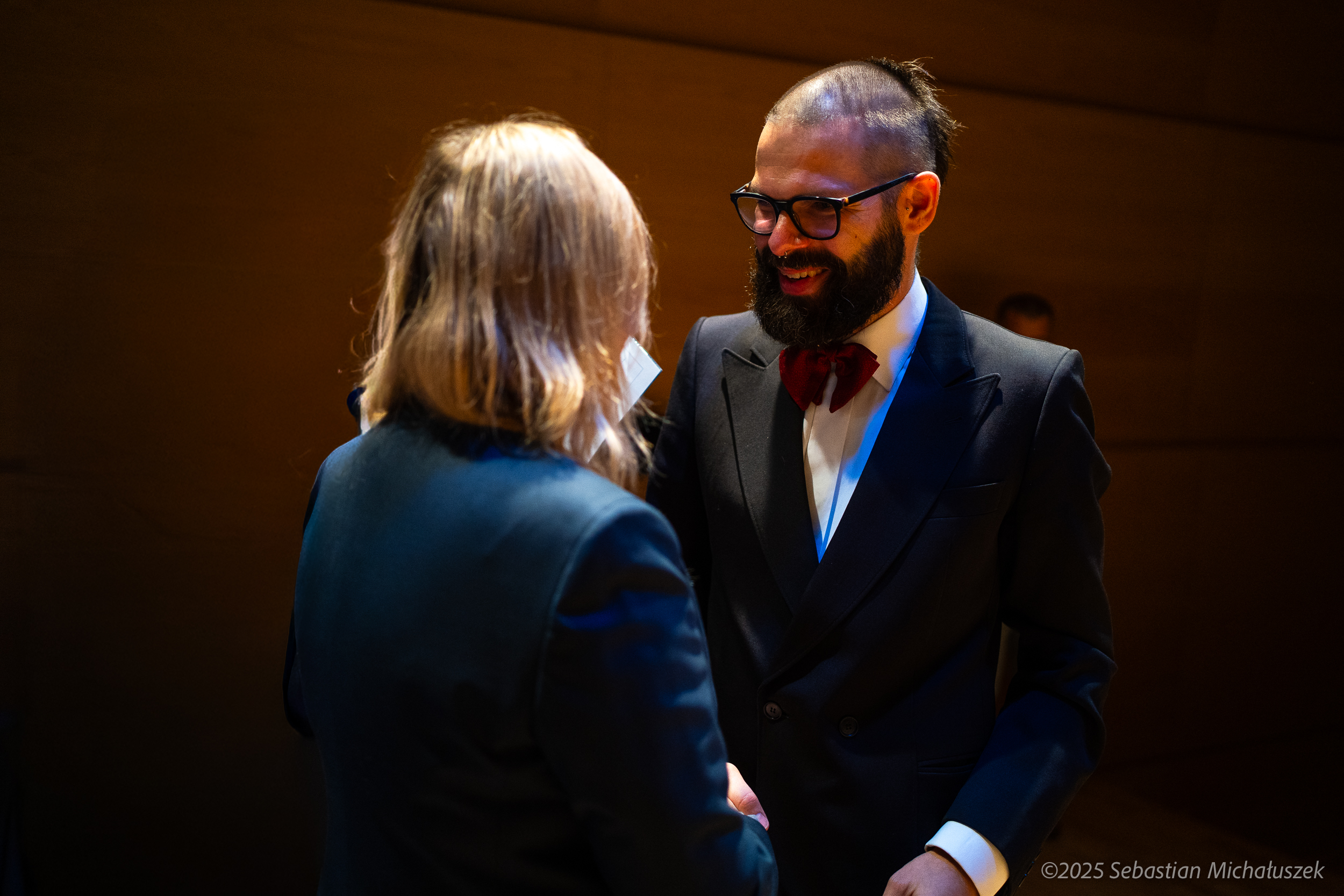 Gliwicka Gala Oświatowa 2025 w PSM