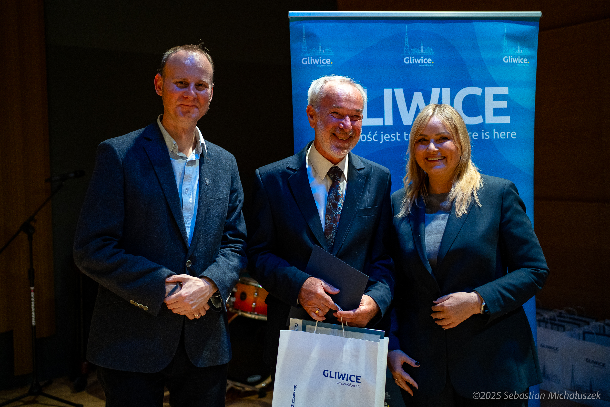 Gliwicka Gala Oświatowa 2025 w PSM