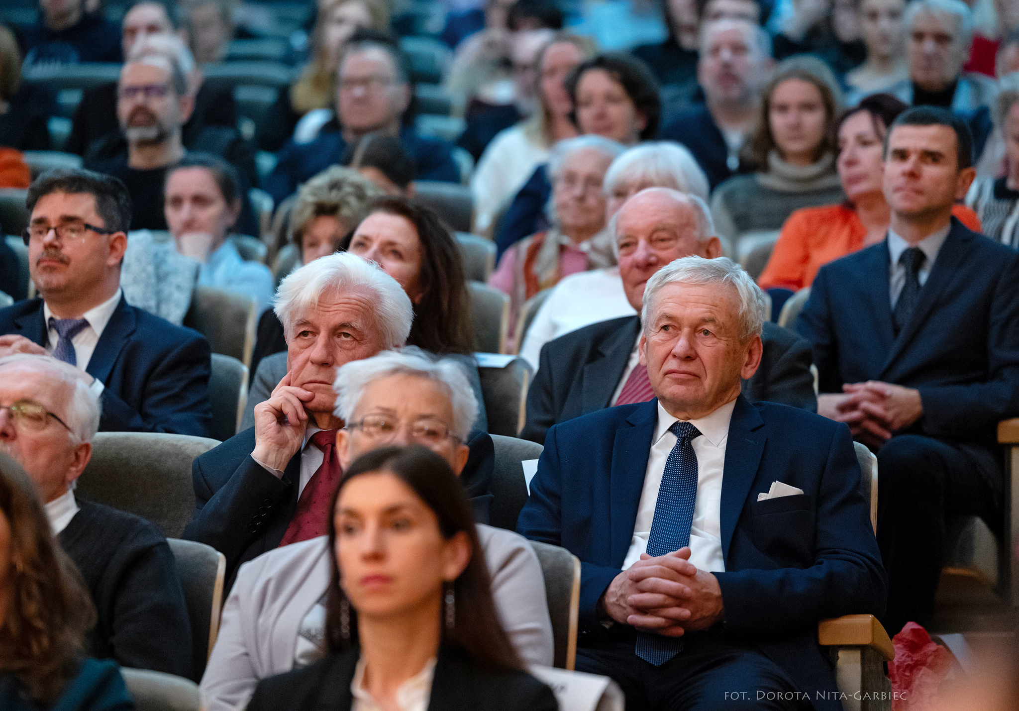 Obchody 80-lecia Państwowej Szkoły Muzycznej I i II st. im. Ludomira Różyckiego w Gliwicach