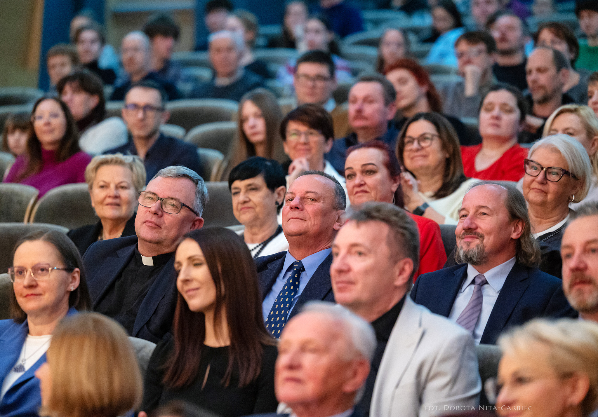 Obchody 80-lecia Państwowej Szkoły Muzycznej I i II st. im. Ludomira Różyckiego w Gliwicach