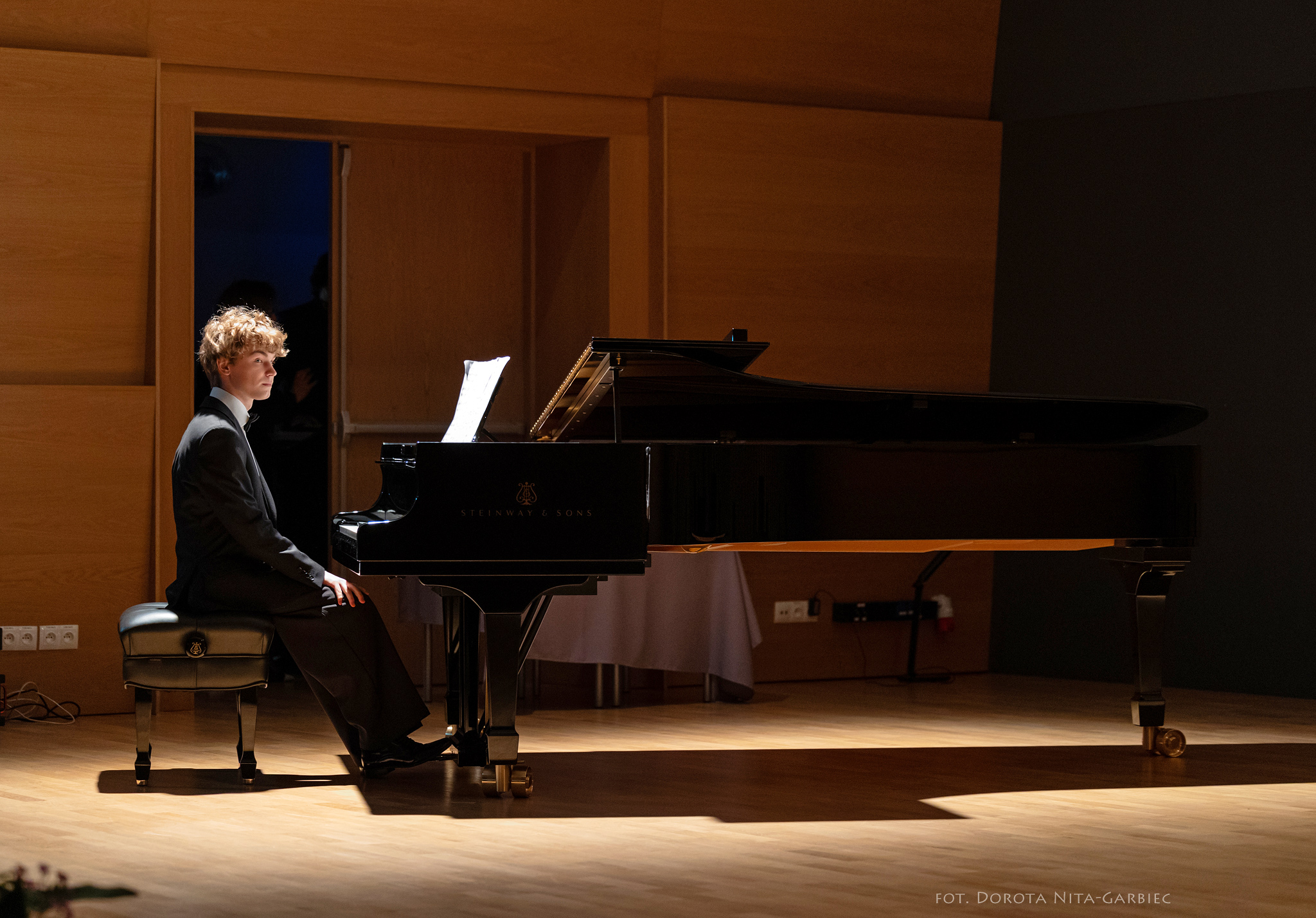 Obchody 80-lecia Państwowej Szkoły Muzycznej I i II st. im. Ludomira Różyckiego w Gliwicach