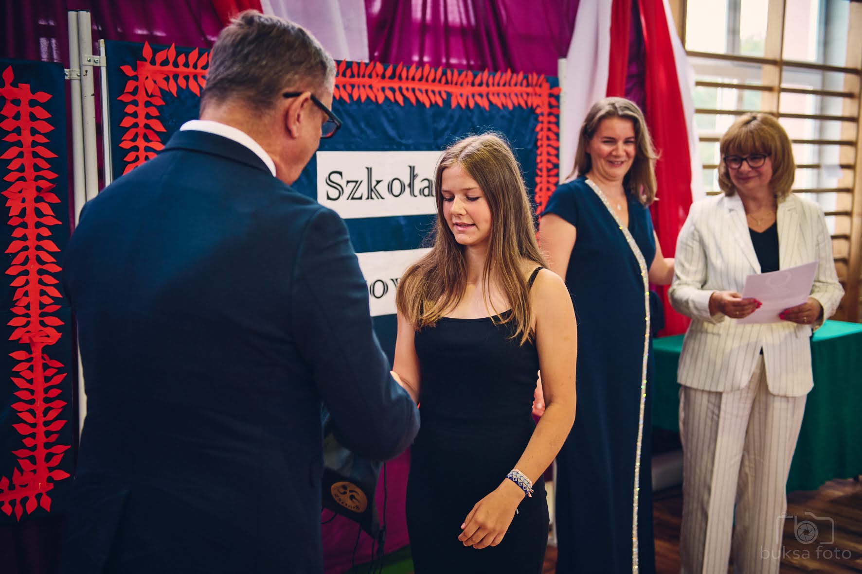 Zakończenie roku szkolnego w SP19 w ZSO8 w Gliwicach Zakończenie roku szkolnego w SP19 w ZSO8 w Gliwicach