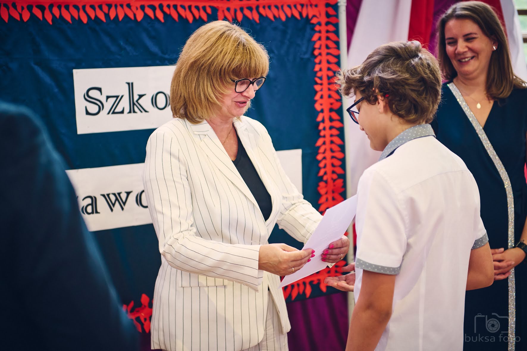 Zakończenie roku szkolnego w SP19 w ZSO8 w Gliwicach Zakończenie roku szkolnego w SP19 w ZSO8 w Gliwicach