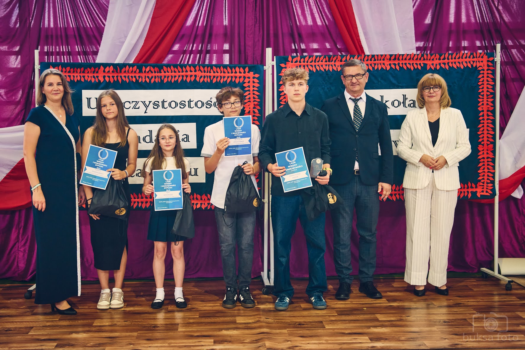 Zakończenie roku szkolnego w SP19 w ZSO8 w Gliwicach Zakończenie roku szkolnego w SP19 w ZSO8 w Gliwicach