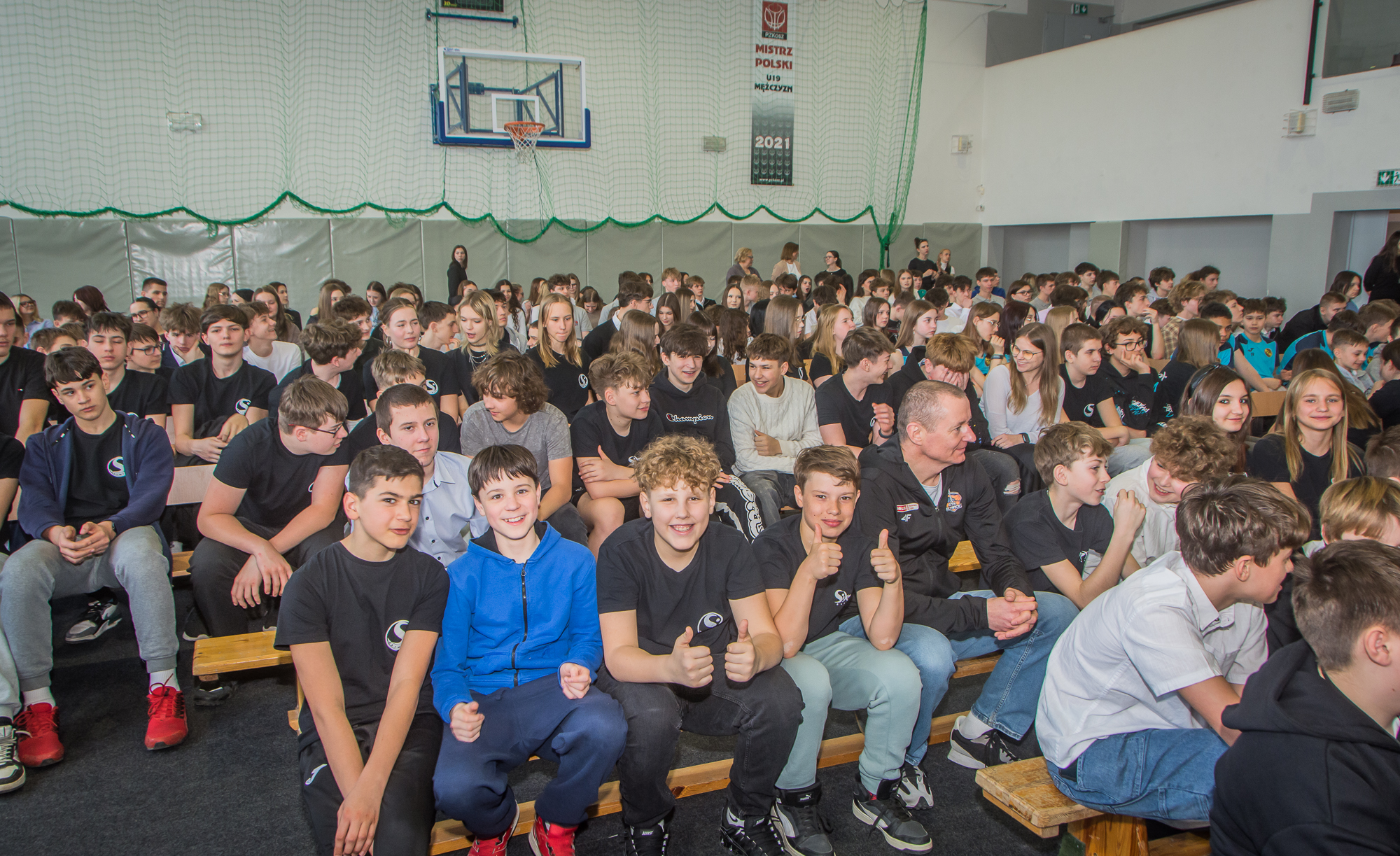 Gala "Sportowiec Roku 2026 im. Michała Kapiasa" w Zespole Szkół Ogólnokształcących nr 8