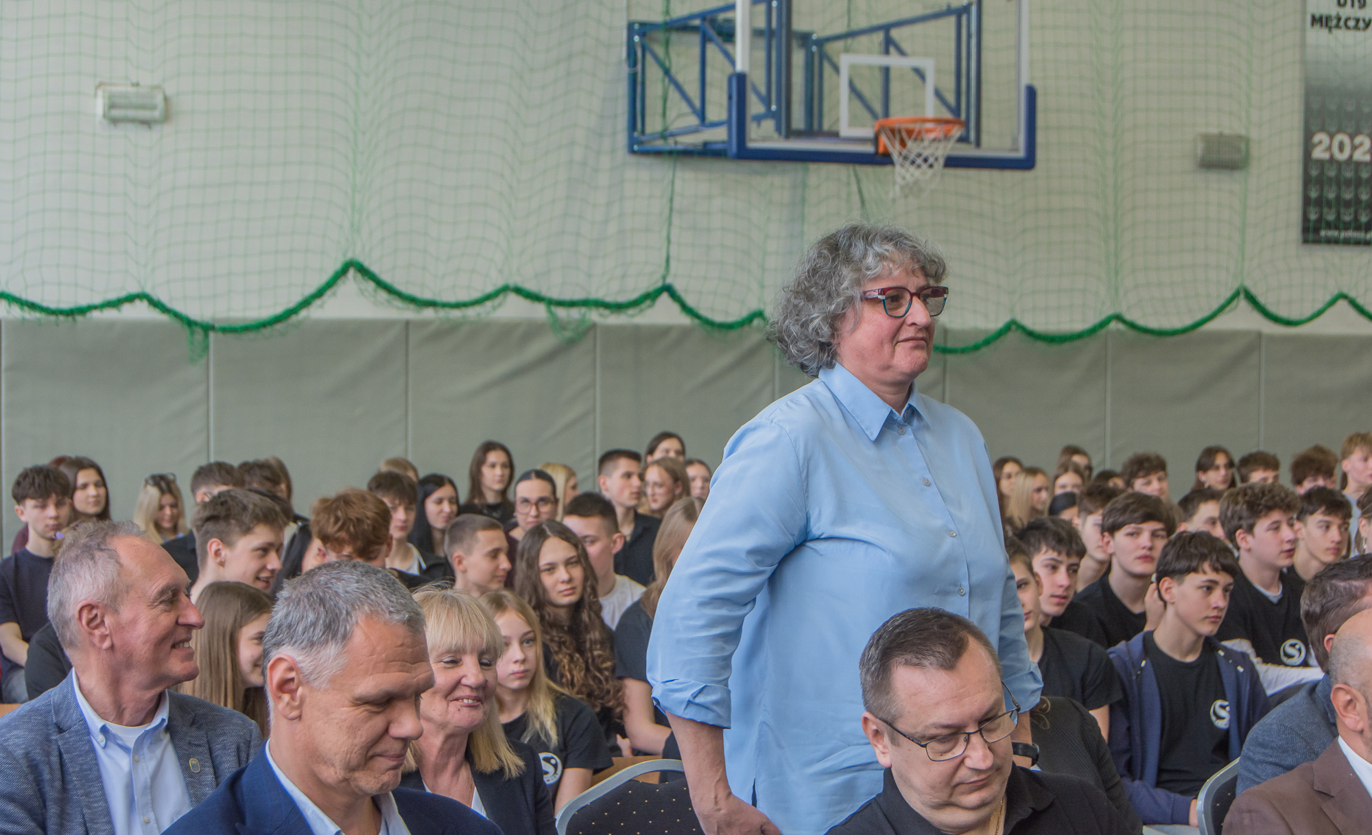 Gala "Sportowiec Roku 2026 im. Michała Kapiasa" w Zespole Szkół Ogólnokształcących nr 8