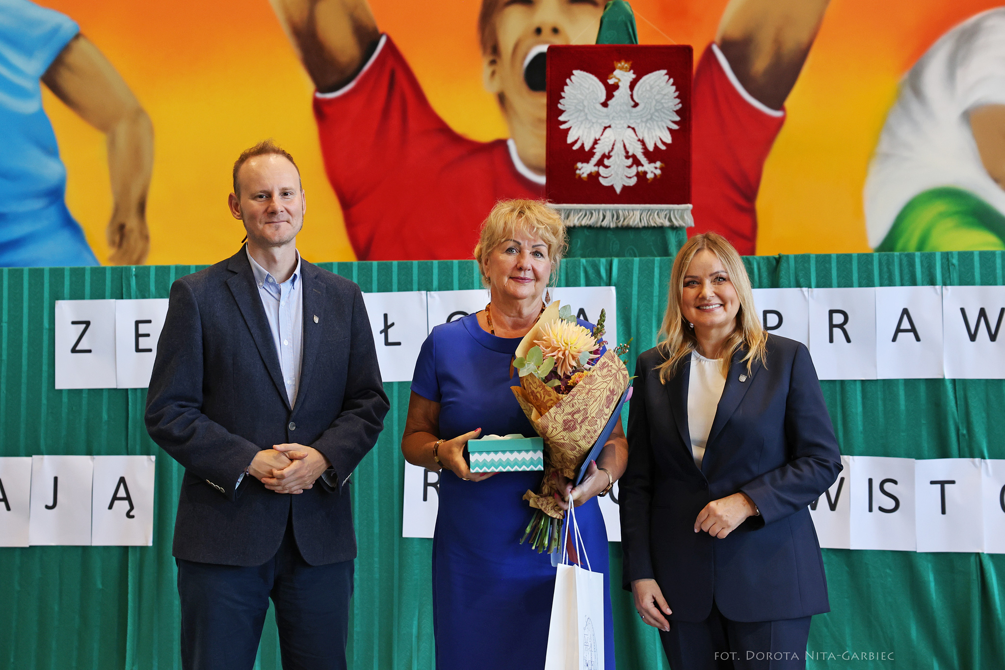 Miejska inauguracja roku szkolnego 2025/2026