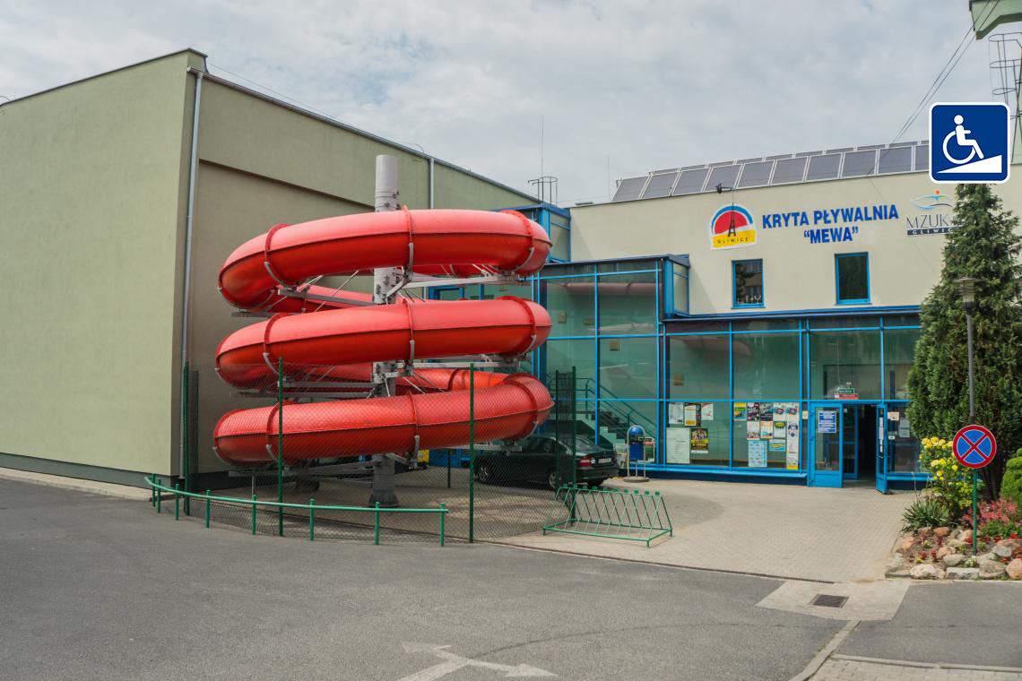 Kryta Pływalnia Mewa