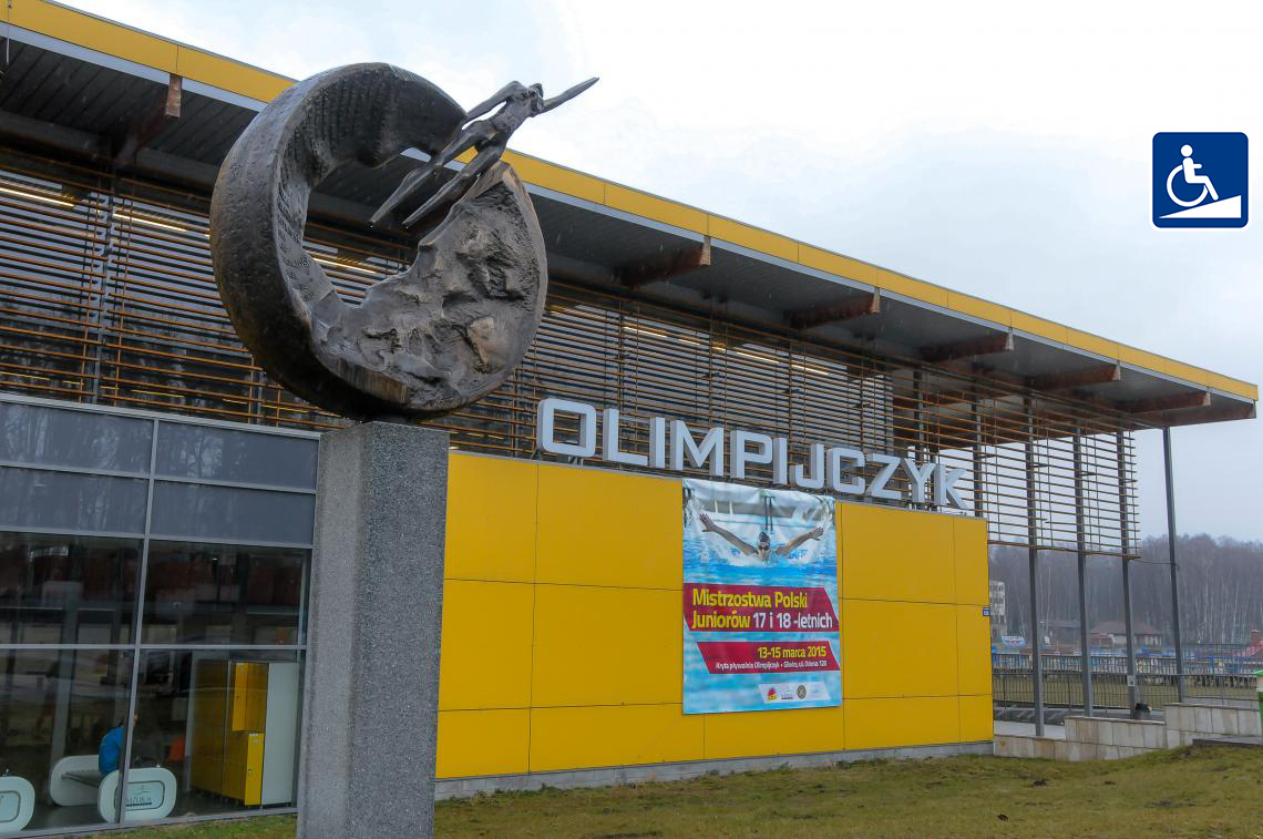 Pływalnia Olimpijczyk