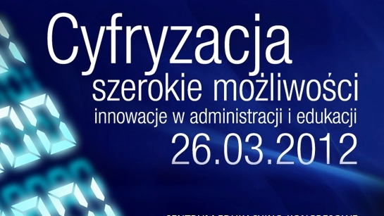 CYFRYZACJA – szerokie możliwości