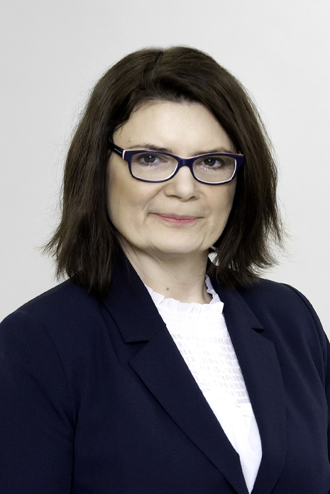 Ewa Weber, 3 zastępca prezydenta miasta