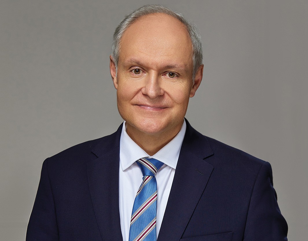 Rektor Politechniki prof. Pawełczyk