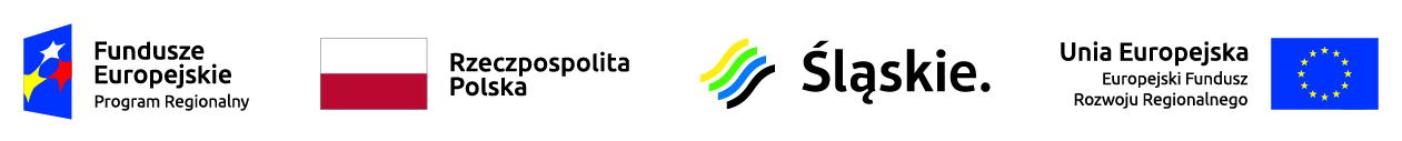 logotyp unijny programu Zielona energia w Gliwicach
