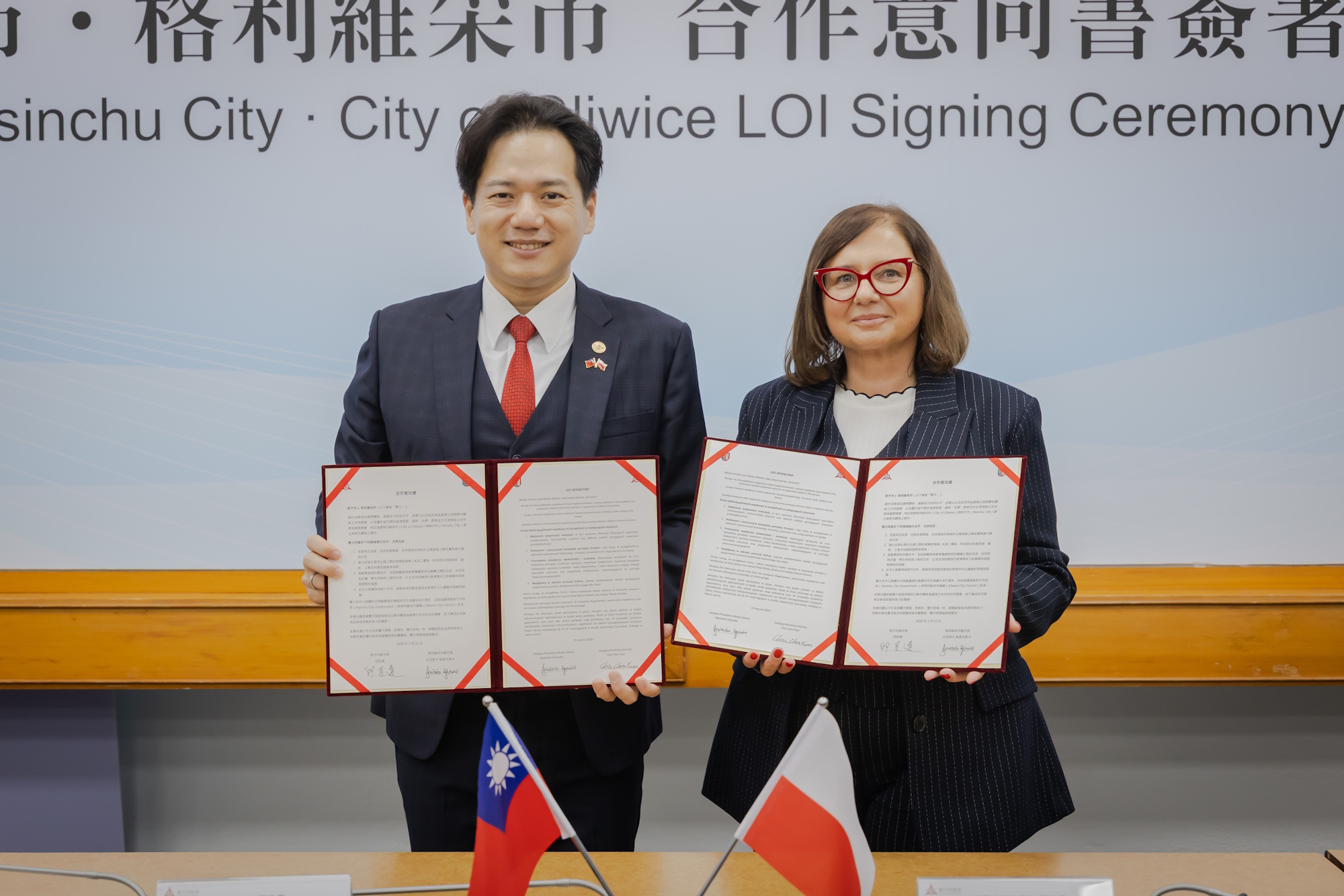 kobieta i mężczyzna