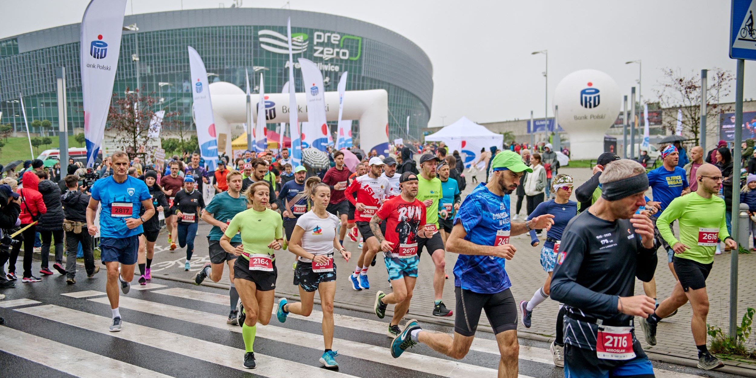 Półmaraton Gliwicki