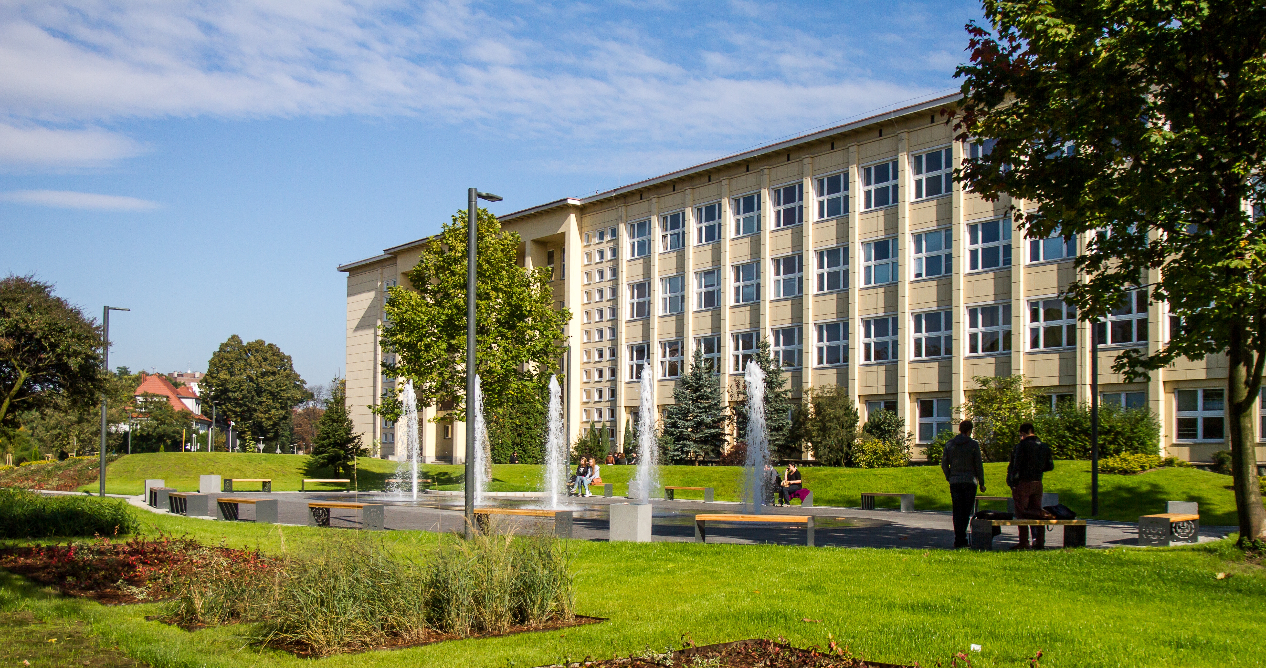 ul. Akademicka, Gliwice