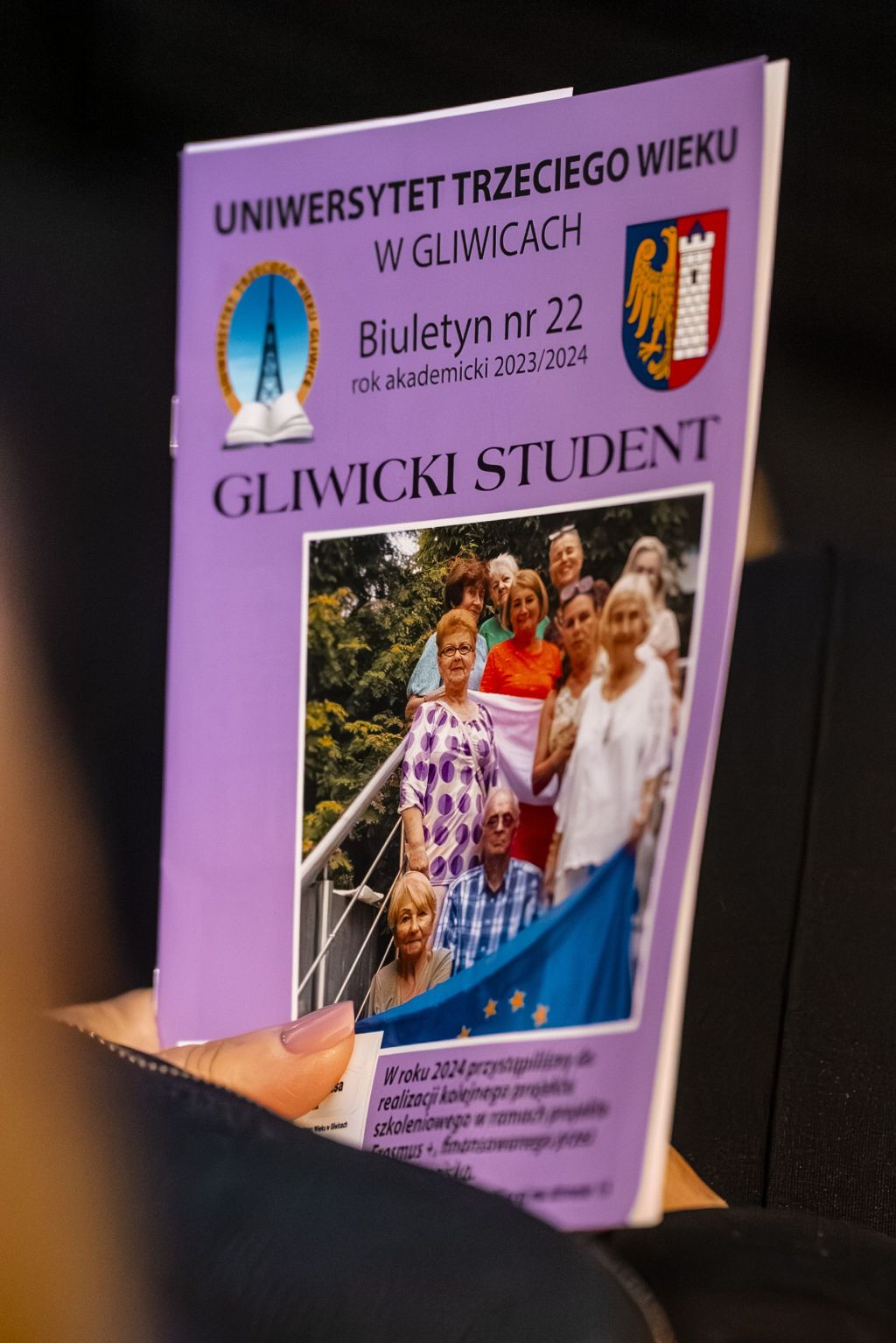 Broszura UTW "Gliwicki Student"