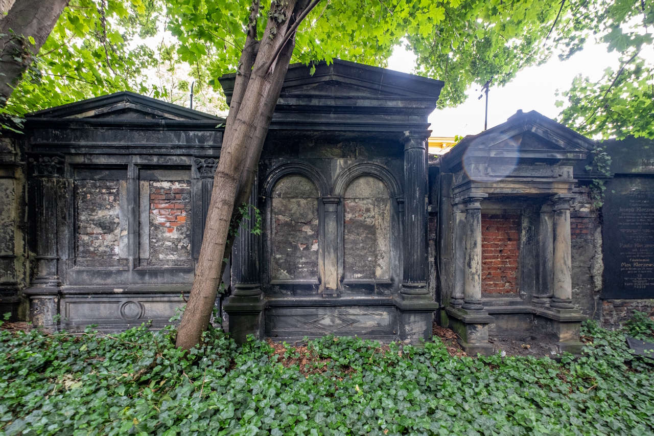 cmentarz żydowski