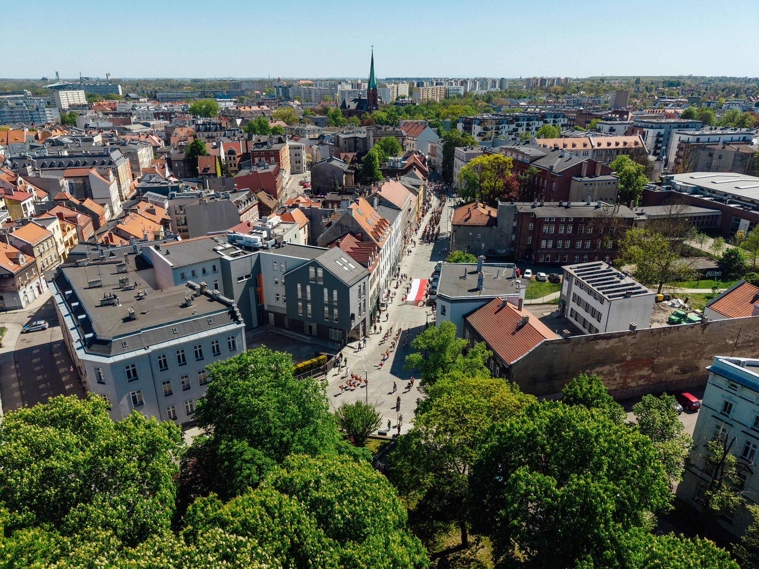 Obchody Święta Konstytucji w Gliwicach