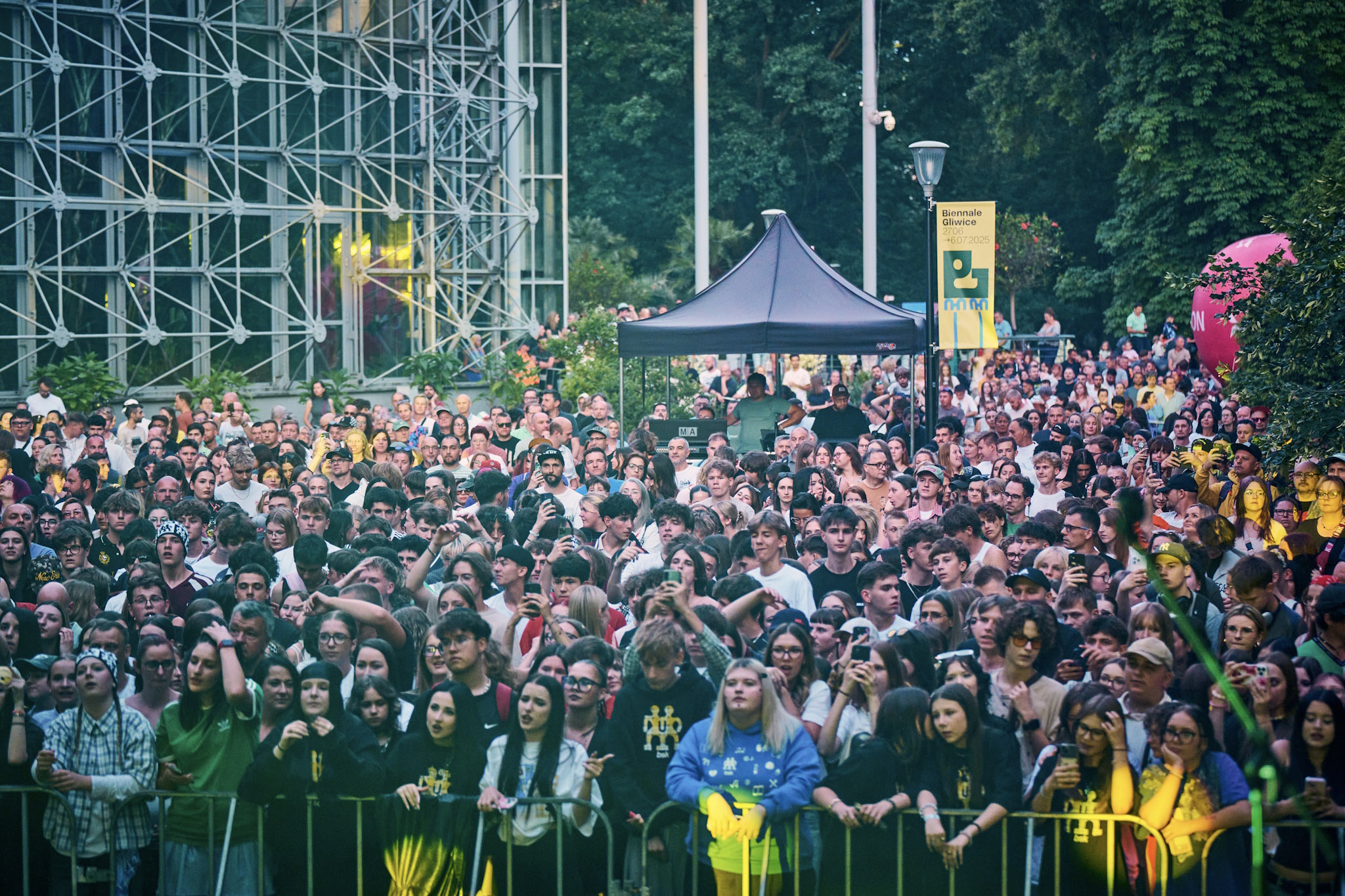 Fot. M. Buksa/UM w Gliwicach Koncert zamknięcia
