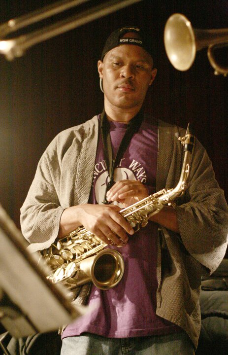 Steve Coleman