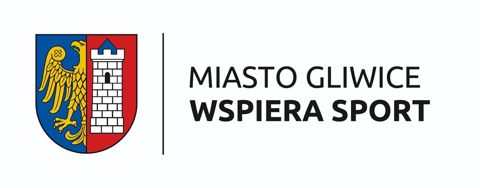 Miasto Gliwice wspiera sport baner
