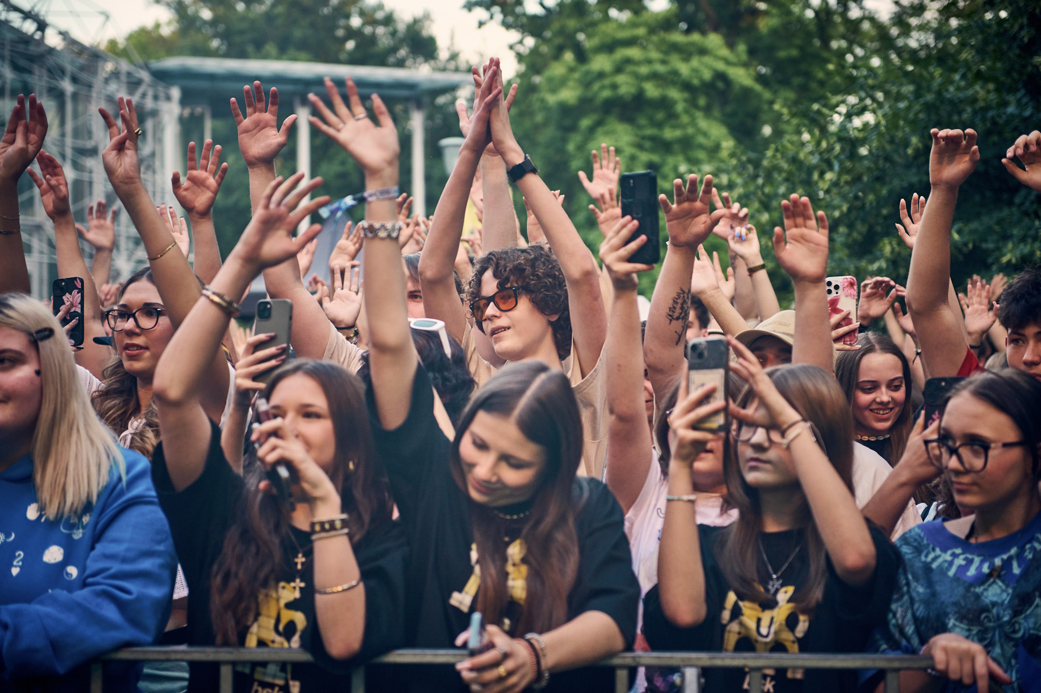 Fot. M. Buksa/UM w Gliwicach Koncert zamknięcia