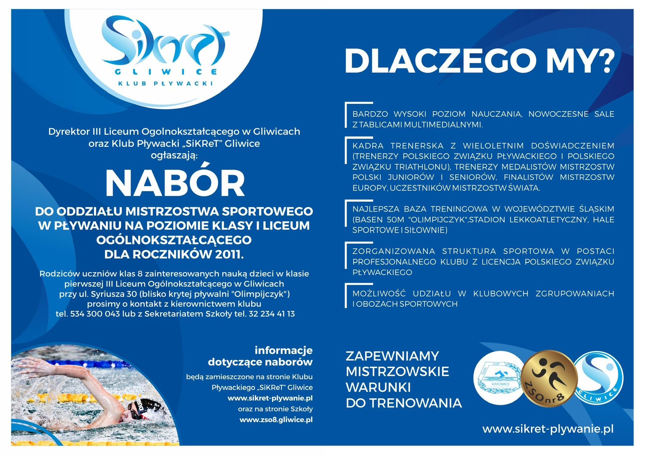 Grafika dot. rekrutacji