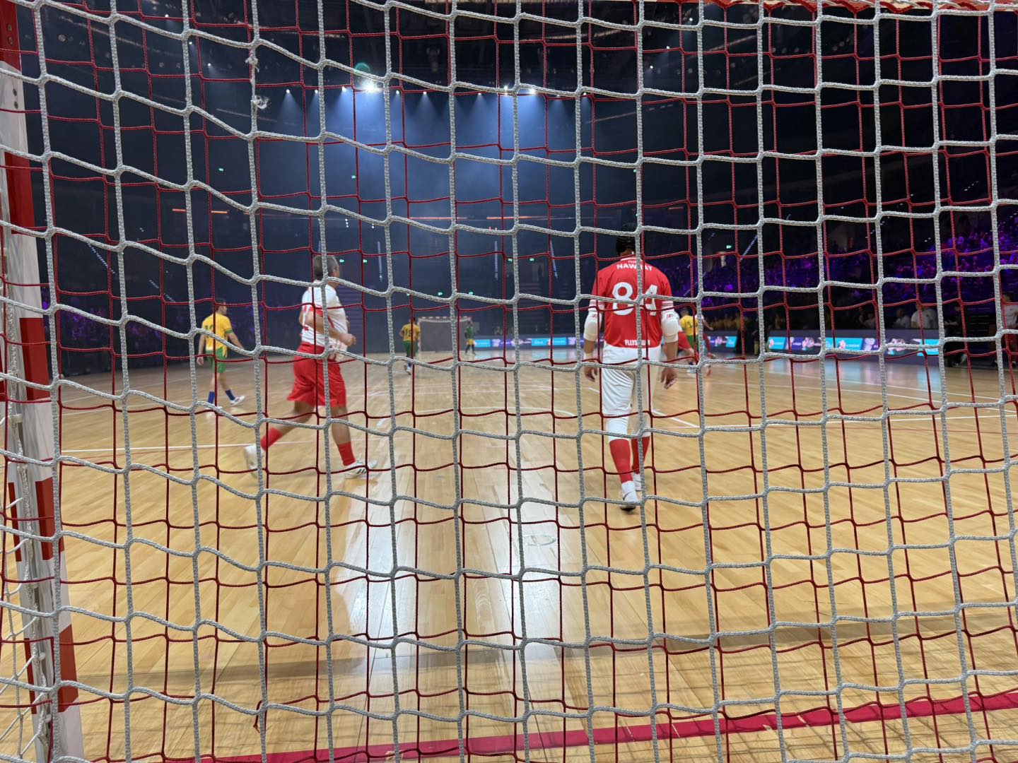 Mecz Polska – Brazylia