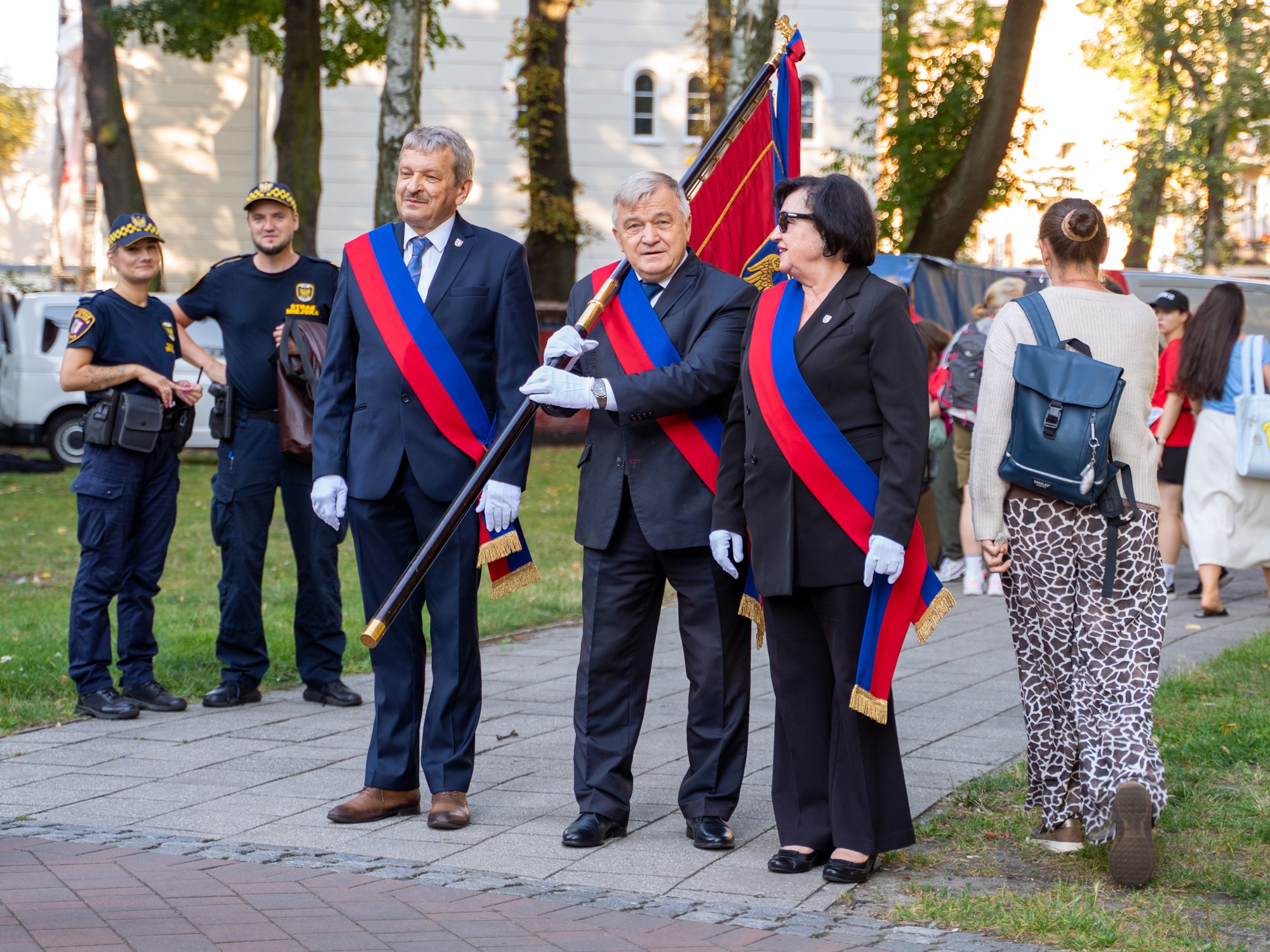 radni i sztandar