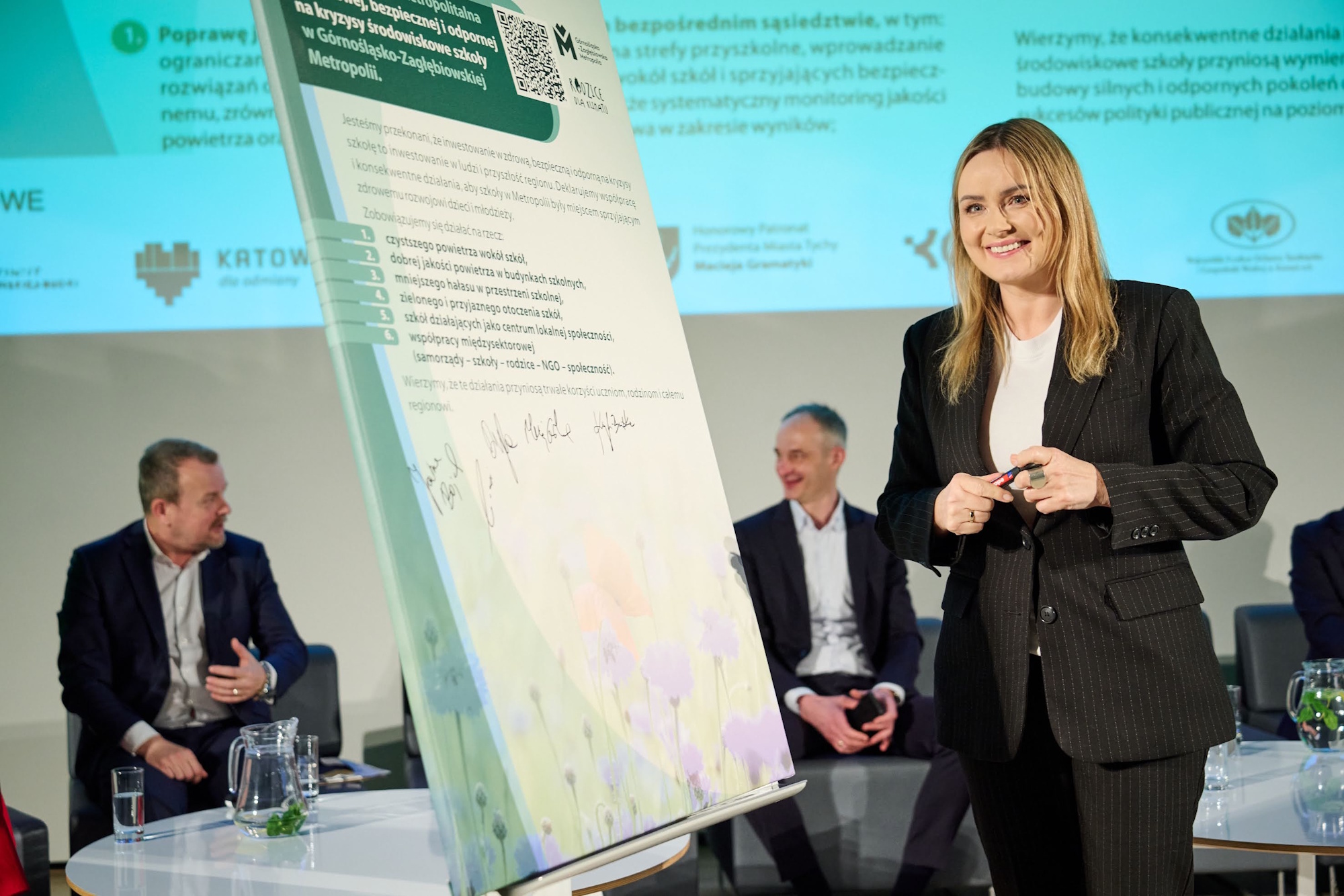 Samorządy i eksperci rozmawiali o bezpieczeństwie uczniów