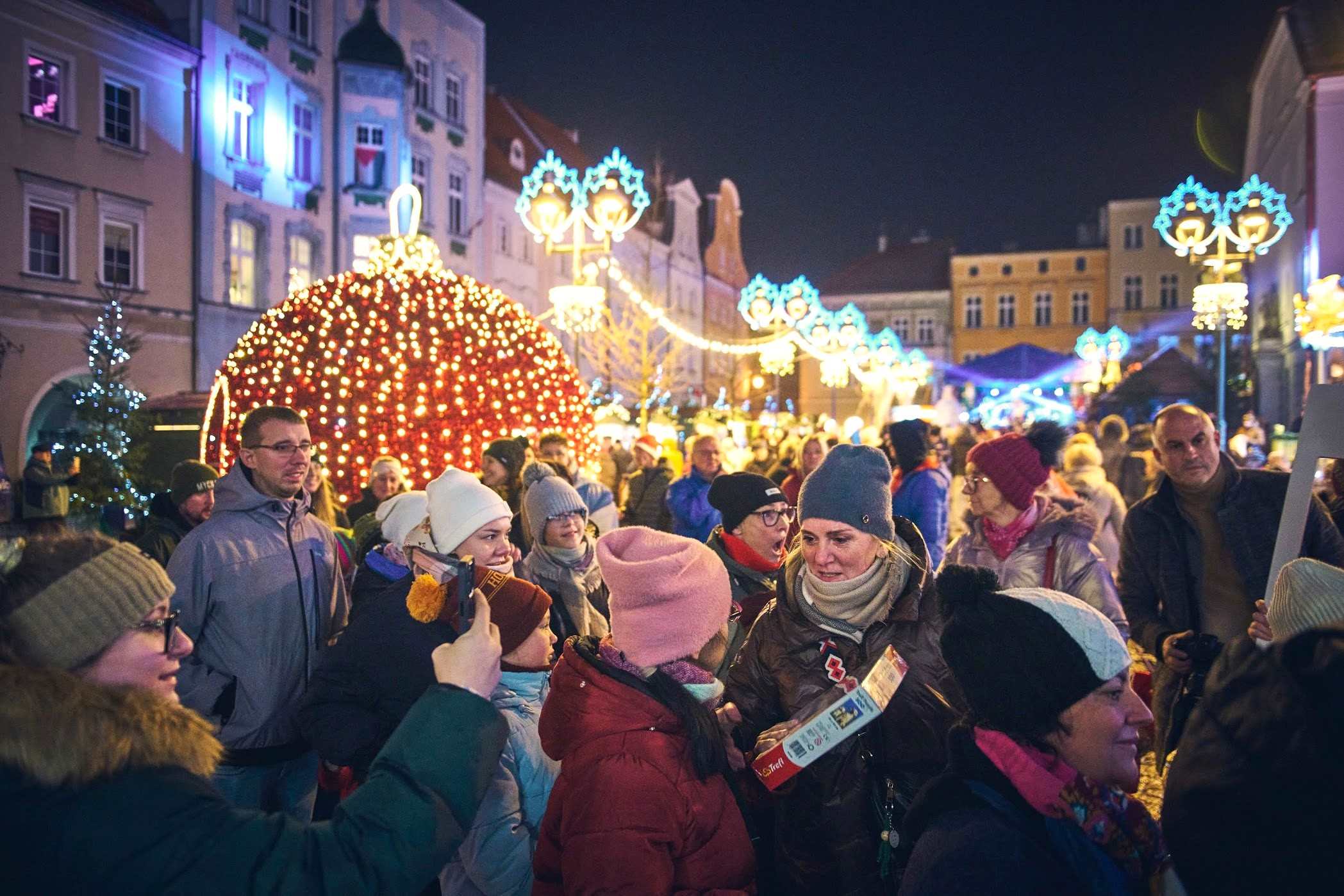 Stragany świąteczne