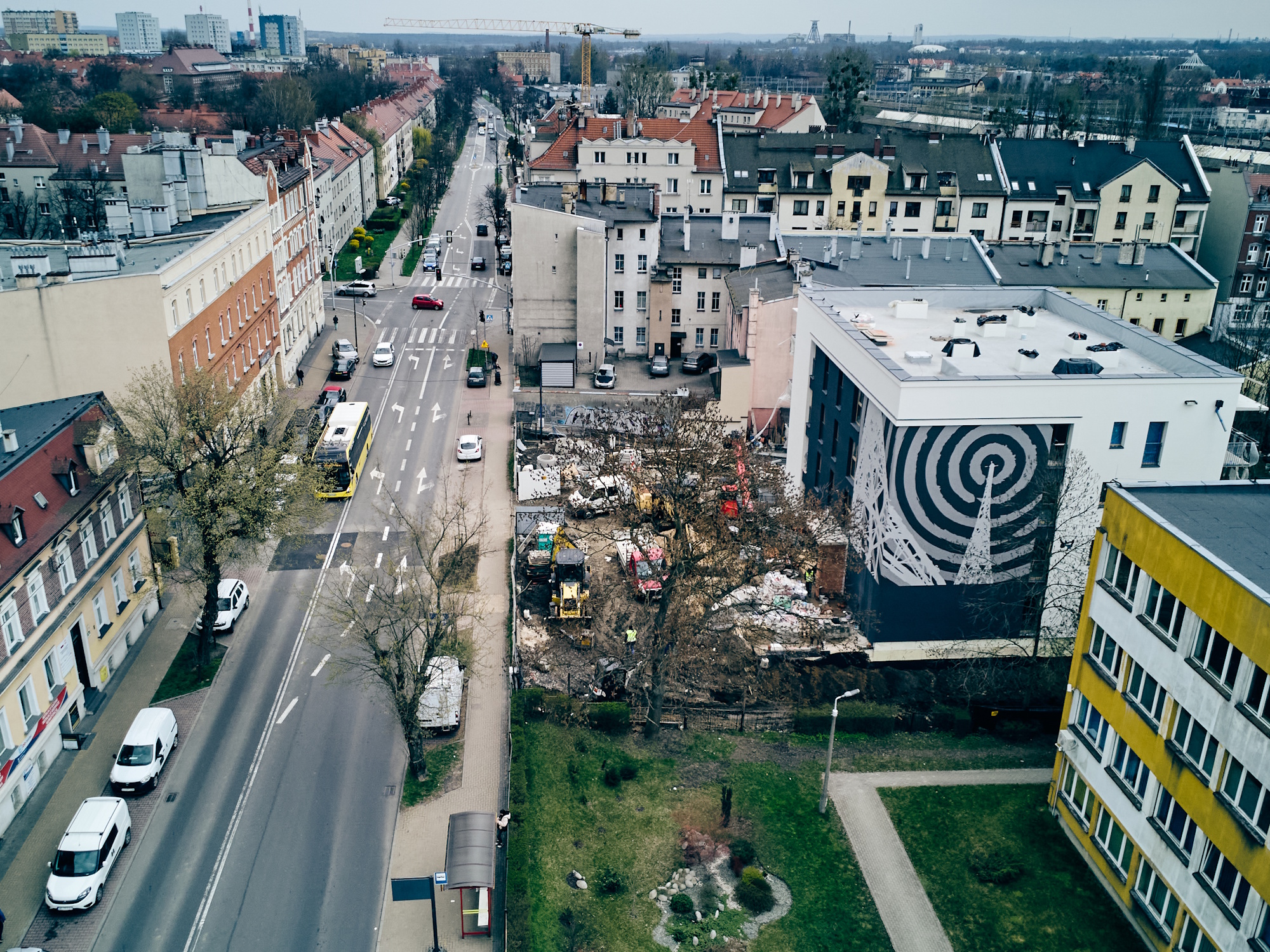 Będzie można złożyć wniosek o wynajęcie mieszkania komunalnego w nowym budynku przy ul. Opolskiej 20