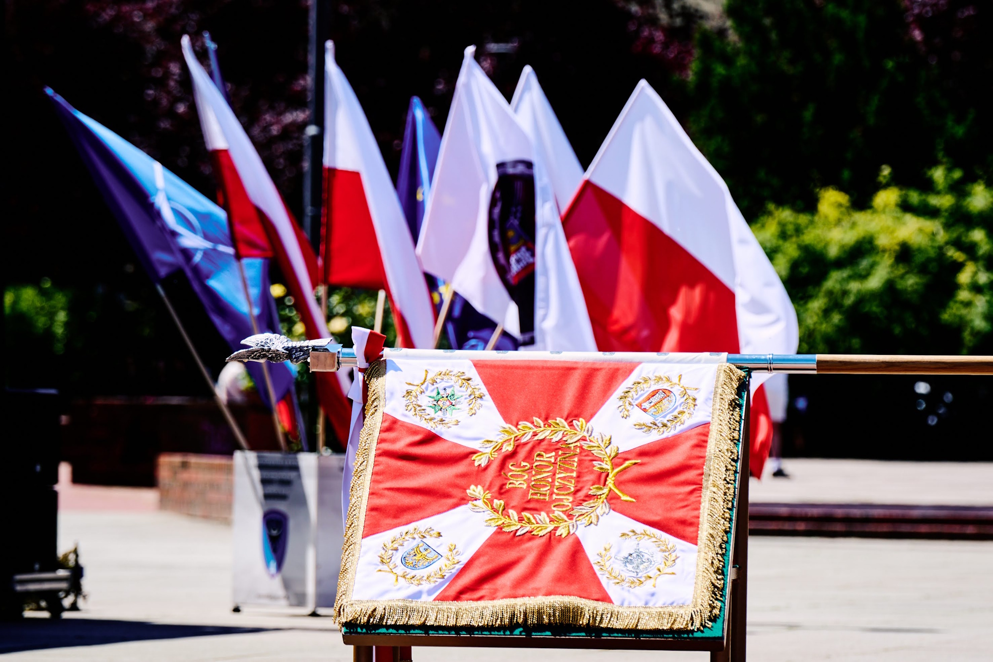 sztandar