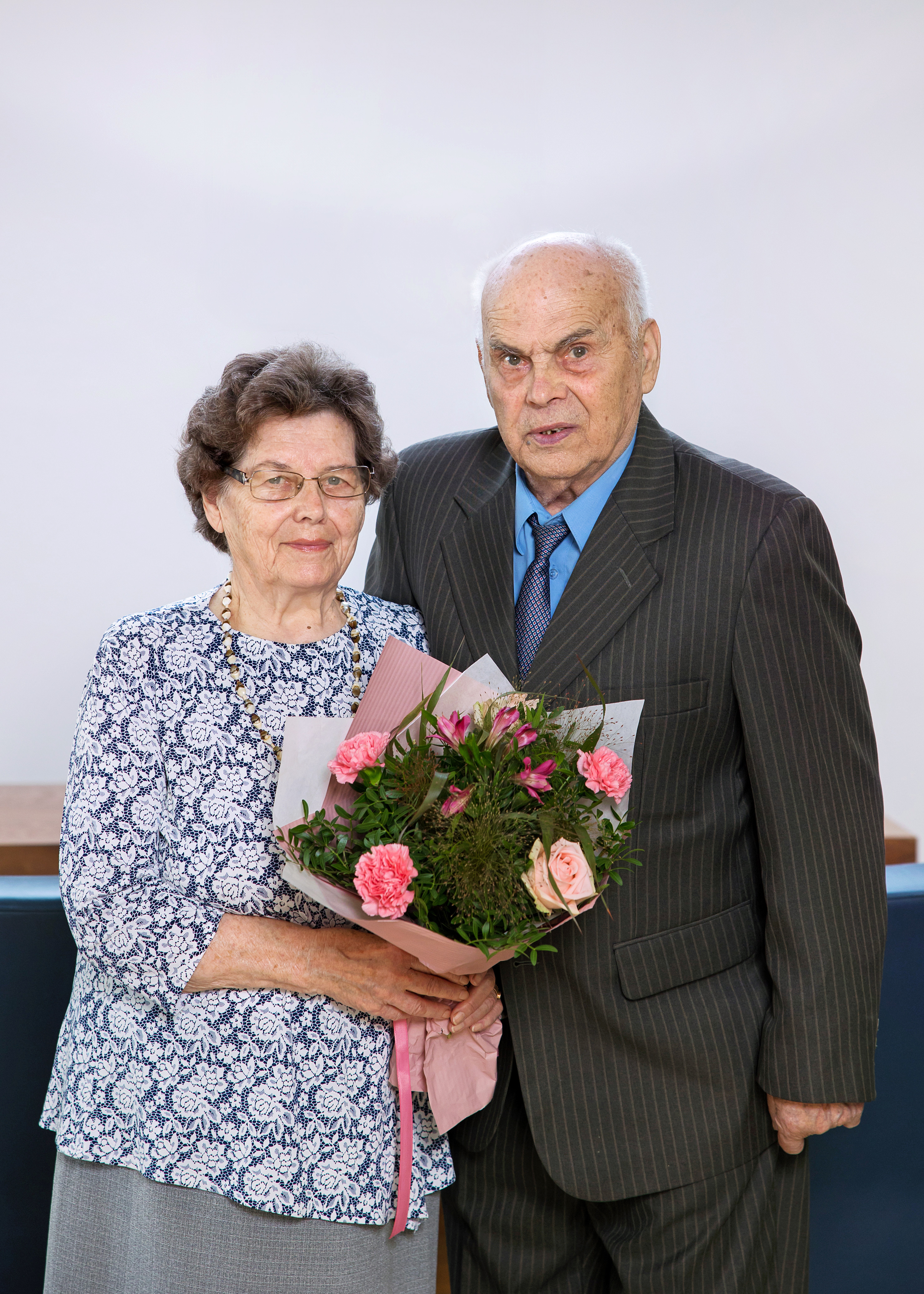 Krystyna i Tadeusz Wolf