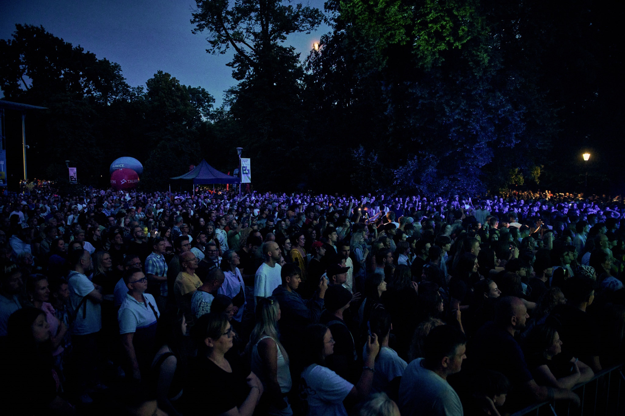 Fot. M. Buksa/UM w Gliwicach Koncert zamknięcia