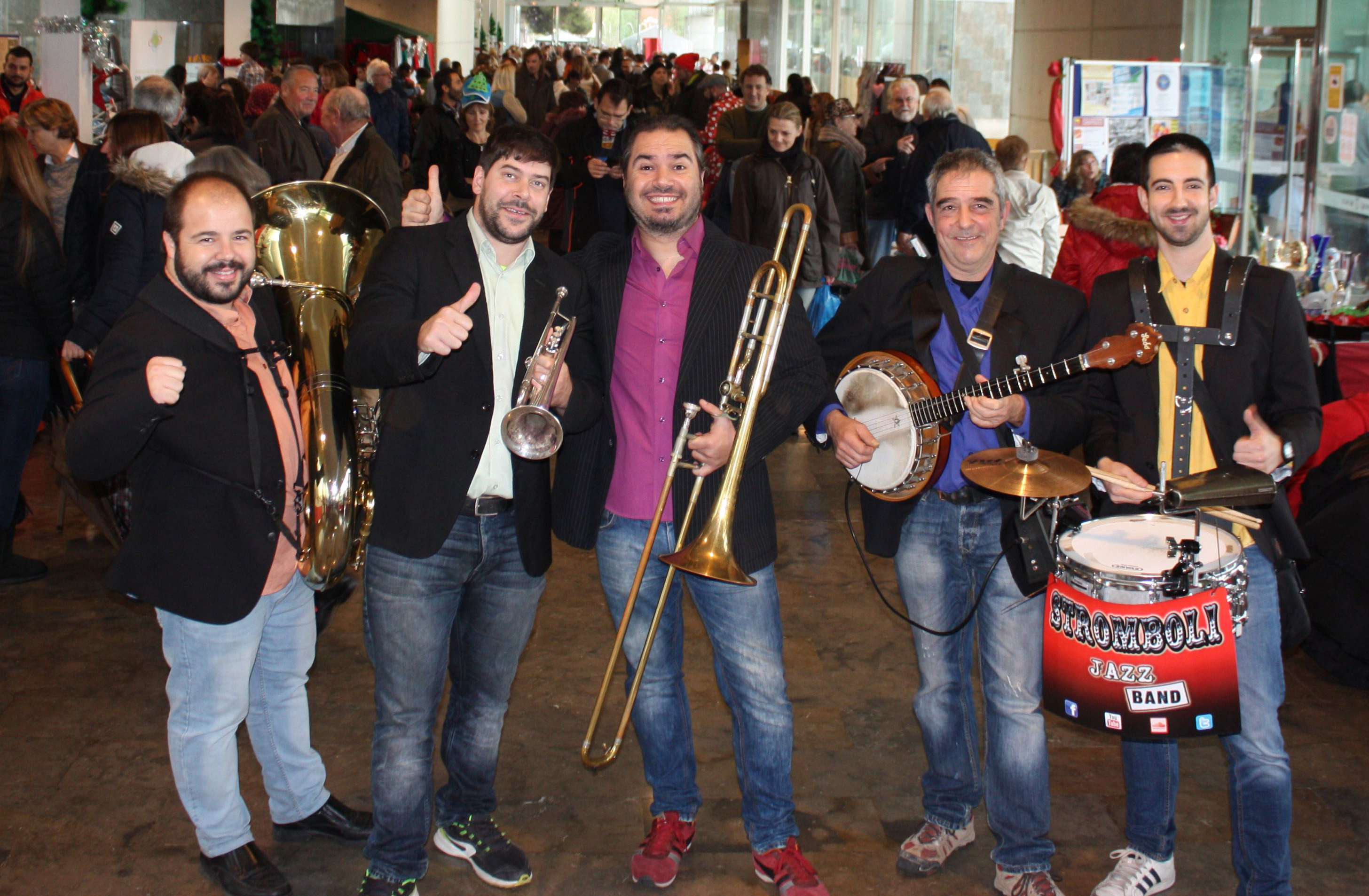 Stromboli Jazz Band