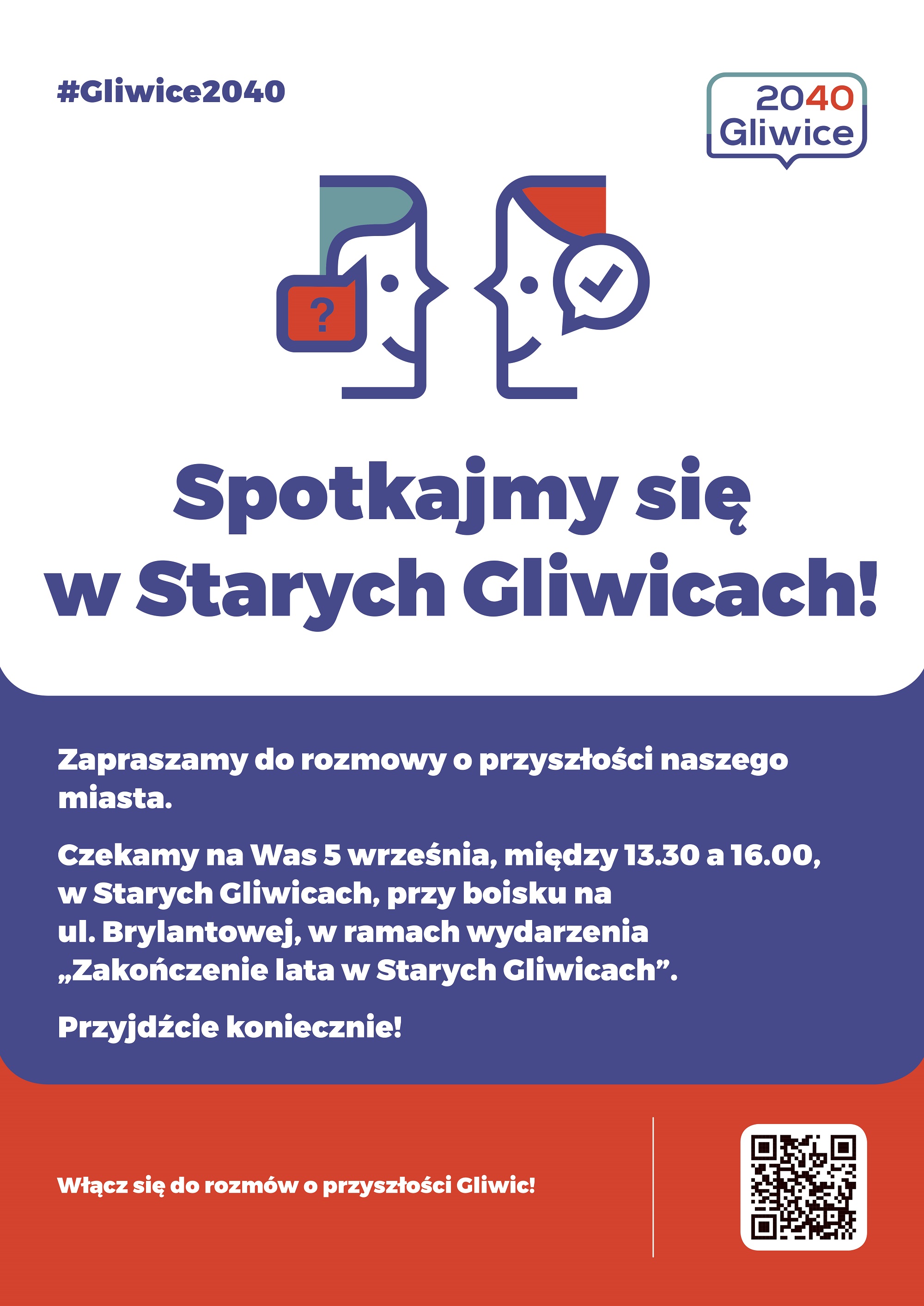 plakat Stare Gliwice