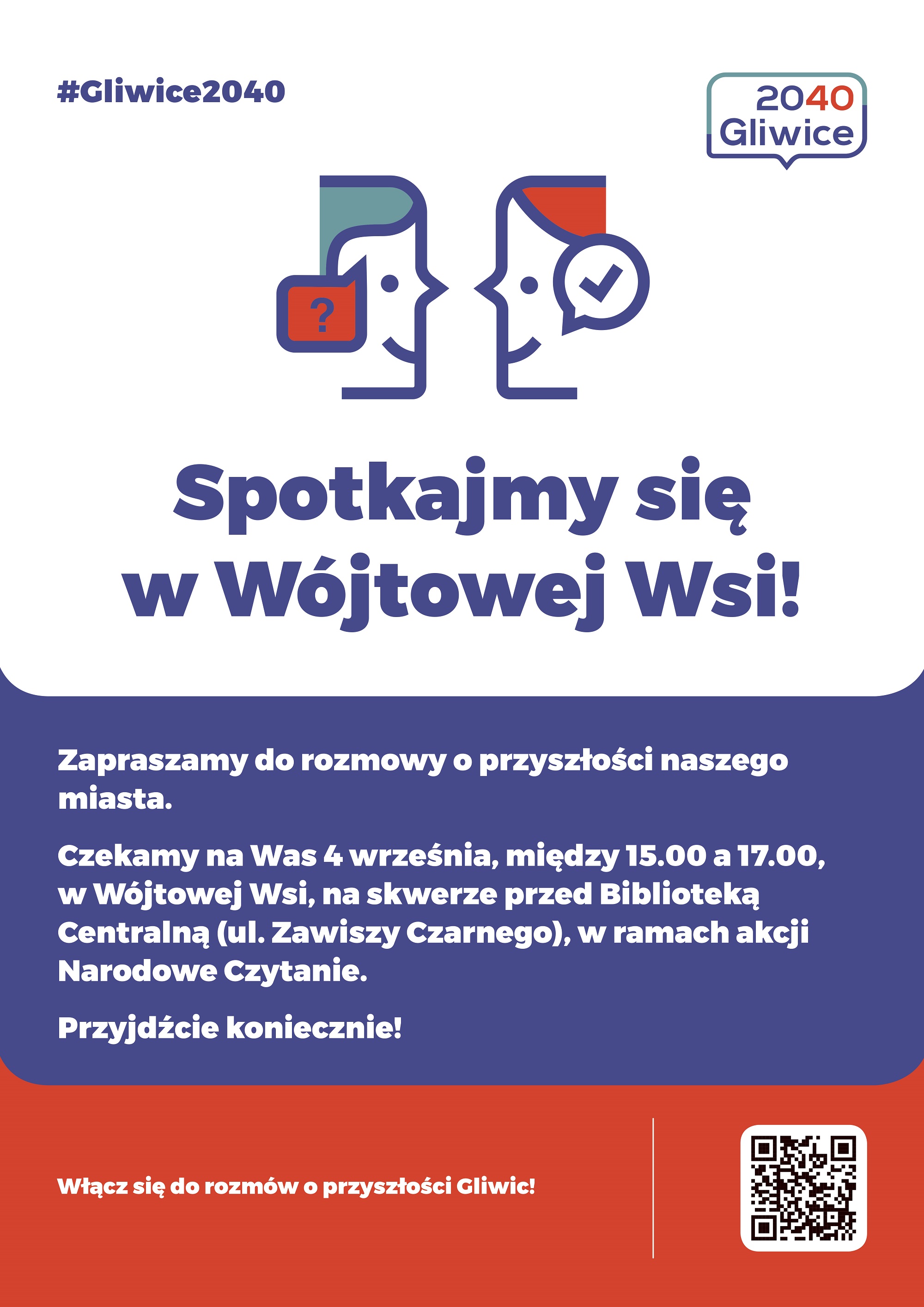 plakat Wójtowa Wieś