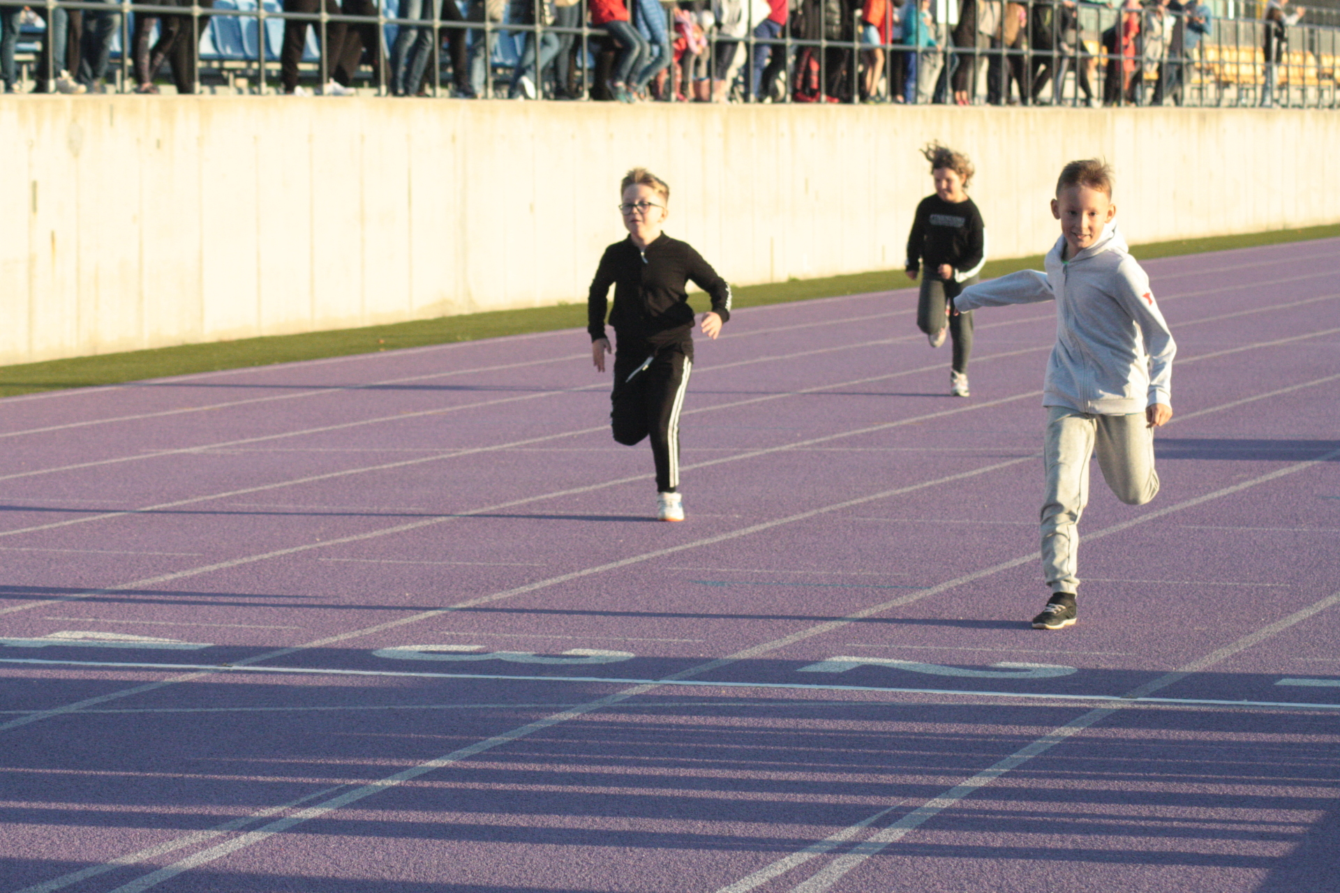 mini-Olimpiada LA