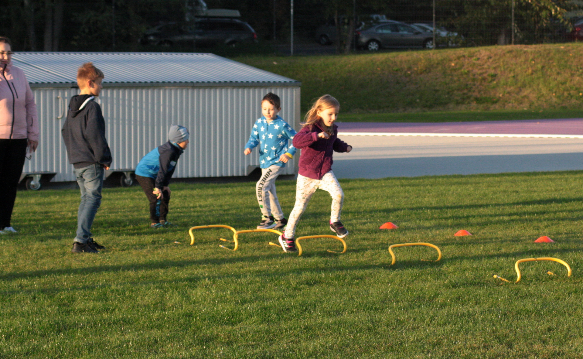 mini-Olimpiada LA