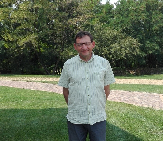 Dr Leszek Trząski