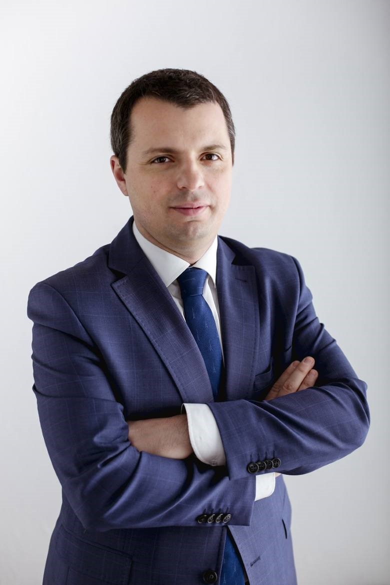 Marcin Baron ekspert
