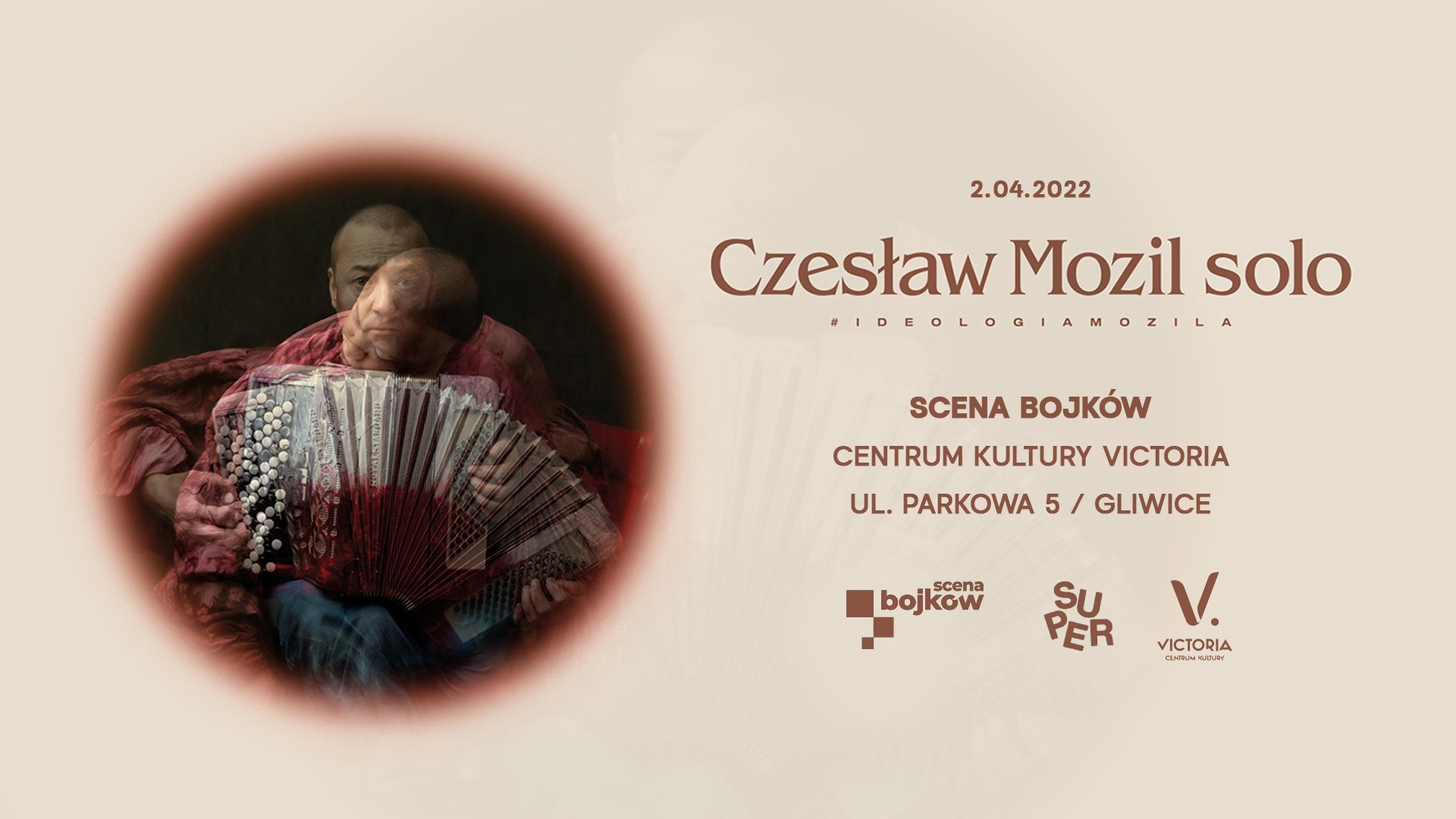 banner Czesława Mozila