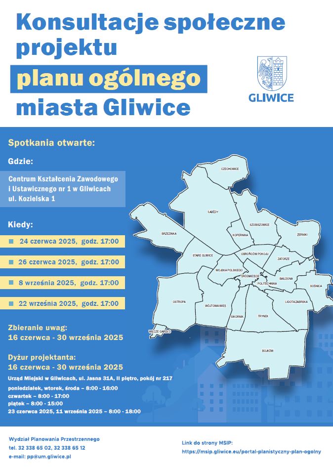 plakat, mapa 