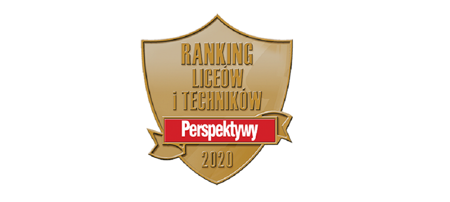 logotyp rankingu "Perspektywy"
