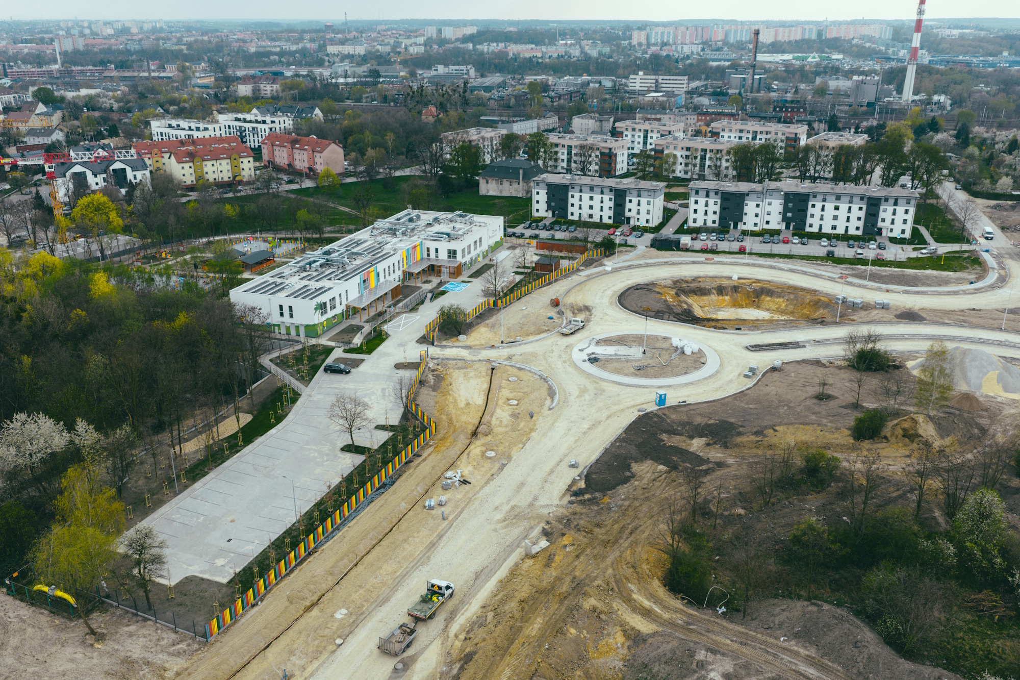 Z początkiem nowego roku szkolnego w Gliwicach zacznie działać jeden z najnowocześniejszych obiektów opieki nad najmłodszymi w regionie