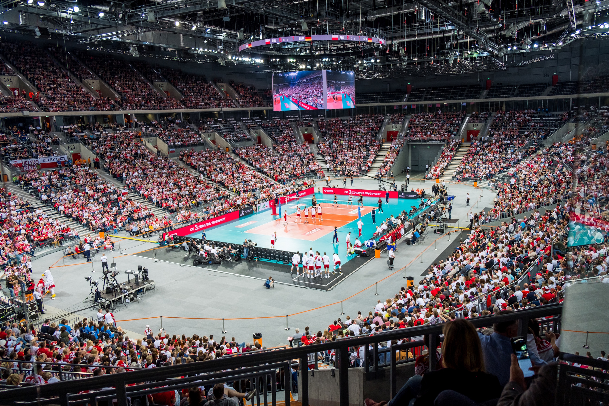 Liga Narodów siatkarzy Gliwice 2026: kiedy gra Polska? Terminarz i ...